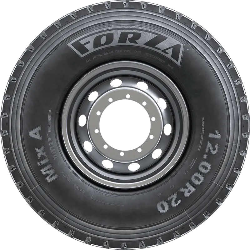 FORZA MIX A в Хилоке — KAMA TYRES FORZA MIX A в Хилоке