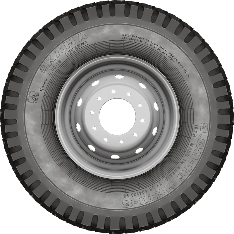 НКФ-8 в Хилоке — KAMA TYRES НКФ-8 в Хилоке