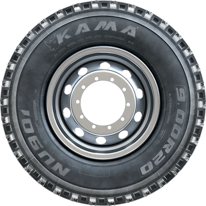 KAMA NU 901 в Хилоке — KAMA TYRES KAMA NU 901 в Хилоке