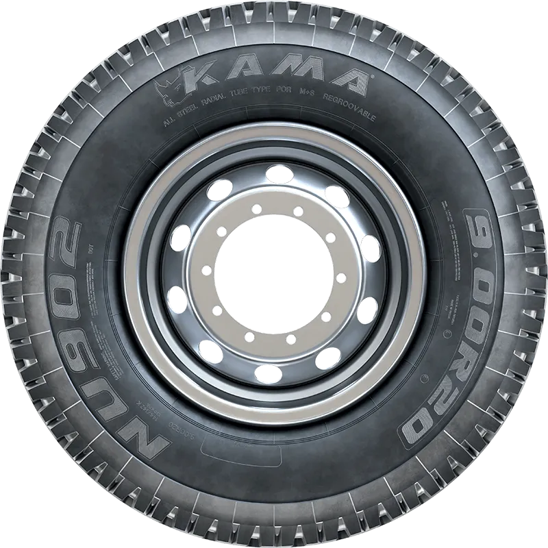 KAMA NU 902 в Хилоке — KAMA TYRES KAMA NU 902 в Хилоке