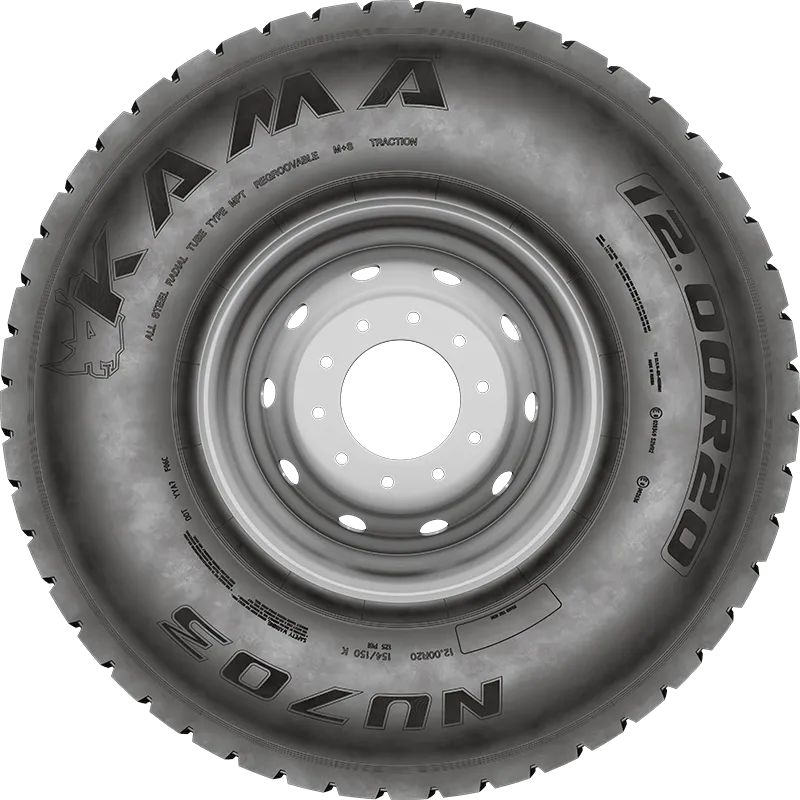 KAMA NU 703 в Хилоке — KAMA TYRES KAMA NU 703 в Хилоке