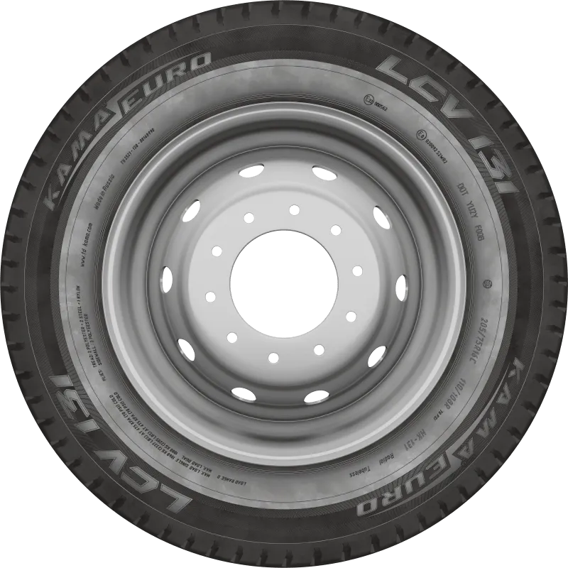 KAMA EURO LCV 131 в Хилоке — KAMA TYRES KAMA EURO LCV 131 в Хилоке